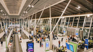 El tráfico aéreo en el centro-oeste de Brasil superó los 7,8 millones de pasajeros en febrero