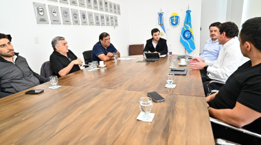 Chubut impulsa medidas fiscales y operativas para sostener la actividad de la merluza