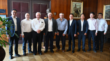 ANP planifica próximas campañas de dragado con SDC de Brasil y CHEC Dredging Co. Ltd. de China