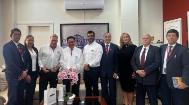 Paraguay busca concentrar cargas en puertos estatales para optimizar la logística fluvial