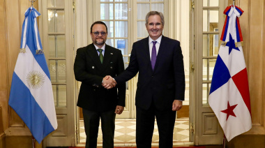 Argentina y Panamá firman las bases para un acuerdo comercial que apunta a incrementar las exportaciones un 20%