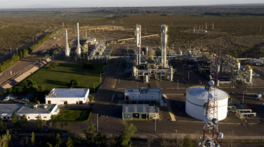 Mega presentó al RIGI un proyecto de US$360 millones que aumentará un 27% su producción