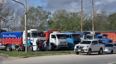 Restablecimiento de la seguridad y normal operatividad portuaria