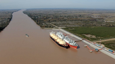 Trafigura y Naturgy quedaron empatadas en la licitación por el primer contrato privado de importación de GNL en Argentina