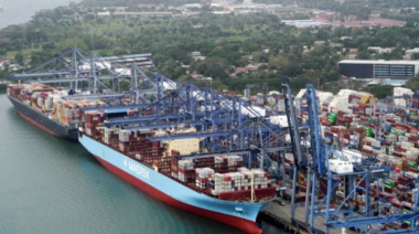 Panama Ports Company inició un arbitraje en Londres contra Maersk tras la toma de sus terminales portuarias en Panamá