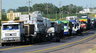 El Centro de Corredores de Cereales alerta sobre el impacto de los bloqueos en la Provincia de Buenos Aires