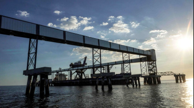 Los puertos del norte de Brasil crecieron un 12,85% en el primer bimestre