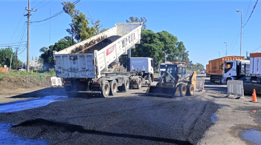 Puerto San Martín invertirá $3.500 millones para reparar la Ruta 11