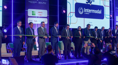 PTP Group Logistics estuvo presente en la 30ª edición de la Feria Intermodal South America en São Paulo