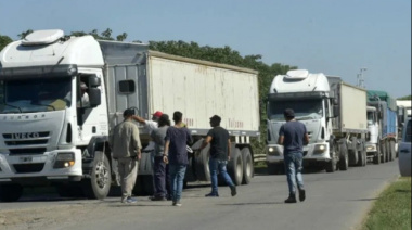 Cámara de Puertos Privados Comerciales: "Bloqueo de transportistas autoconvocados: un ataque a la economía nacional"