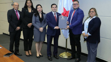 Panamá se incorpora oficialmente a la OHI y refuerza su posición como primer Estado de abanderamiento del mundo