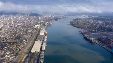 ANTAQ postergó la audiencia pública por la concesión del canal de acceso al Puerto de Santos