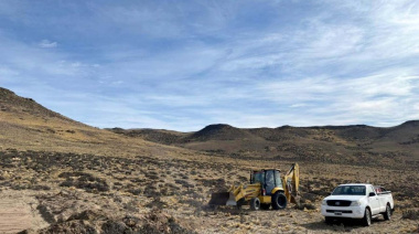 Astra Exploration inició la fase tres de perforaciones en el proyecto de oro y plata La Manchuria en Santa Cruz