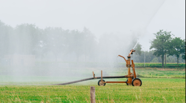 Córdoba implementó el procedimiento para aplicar la alícuota reducida de IVA en energía eléctrica para riego agropecuario