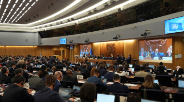 La OMI aprobó nuevas directrices para el registro de buques y la prevención de banderas falsas