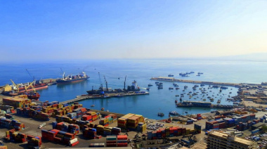 Perú avanza en la ampliación del Muelle de Atraque en Arica con 5.000 m² adicionales de almacenaje