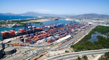 El Puerto de Manzanillo incrementó sus exportaciones y consolida su liderazgo en el Pacífico mexicano