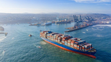 Puerto San Antonio mantuvo niveles estables de carga y creció en granel sólido en el primer trimestre