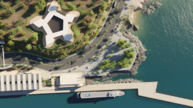 Acapulco adjudicó a Global Ports Holding la modernización de su puerto turístico y la construcción de un nuevo muelle