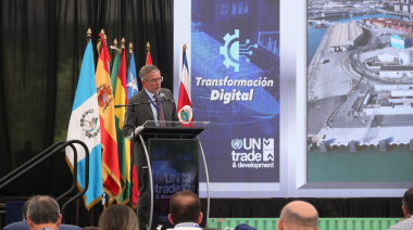 El Puerto de Santander presentó su hoja de ruta de descarbonización y transformación digital ante la UNCTAD