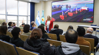 El Puerto de Puerto de Bahía Blanca amplió su oferta formativa con tres nuevos cursos de capacitación