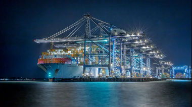 Maersk reporta demoras en cuatro puertos latinoamericanos y alerta sobre la escasez de talento digital