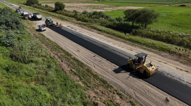 El Gobierno de Santa Fe avanza al 90% en reparaciones viales sobre más de 15 rutas provinciales y licitará nuevos contratos en mayo