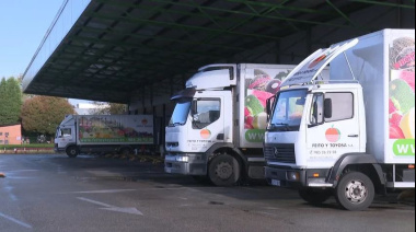 El flete representa entre el 1,8% y el 5,1% del precio final de yerba, aceite y azúcar