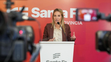 Santa Fe lanzó créditos por $17.960 millones y declaró la emergencia agropecuaria en tres departamentos del norte provincial