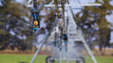 El INTA analizó el impacto del RIMI en la adopción de riego y proyecta triplicar la superficie irrigada en Argentina