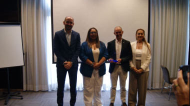 Valencia fue sede de Port Leaders 2026 y Prodevelop expuso su visión sobre el futuro digital de los puertos