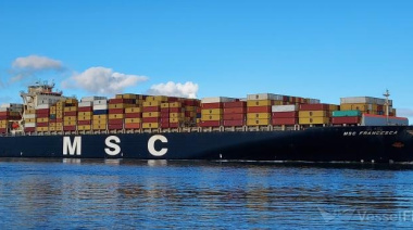 Panamá activó canales de comunicación tras incidentes con dos buques de su bandera en el Estrecho de Ormuz