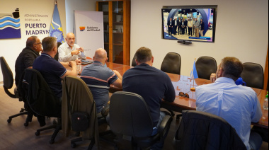 Puerto Madryn articuló con el sector turístico local los resultados del Seatrade y la agenda de próximas temporadas
