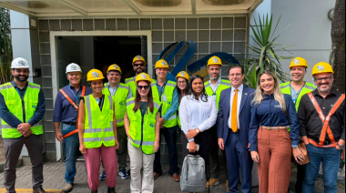 La ANTAQ inspeccionó 13 terminales para mejorar la eficiencia logística y la seguridad jurídica en puertos