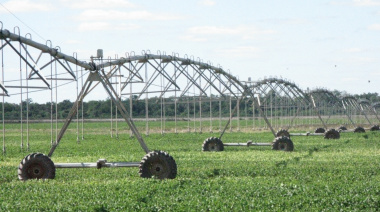 El Gobierno Nacional promueve el riego agropecuario con reducción del IVA y estímulos de inversión
