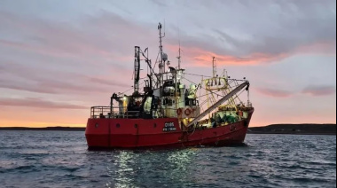 La pesca creció un 14,8% interanual en febrero y fue uno de los sectores con mejor desempeño en un EMAE que cayó un 2,1%