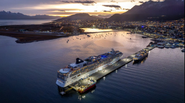 Nuevo tarifario para el Puerto de Ushuaia: la ANPyN fijó las tarifas de uso de puerto, cargas y pasajeros