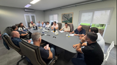 Se levantó el paro del transporte en Puerto Quequén tras un acuerdo entre las partes