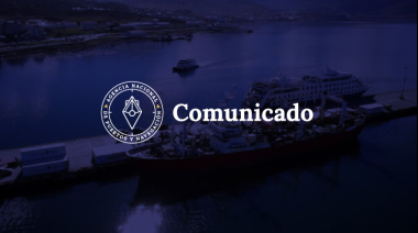 Comienzan las obras en el Puerto de Ushuaia y bajan las tarifas