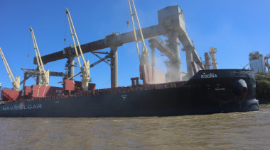 Maíz con embarques históricos y girasol que conquista Europa: la agroindustria argentina va camino a un cuatrimestre sin precedentes