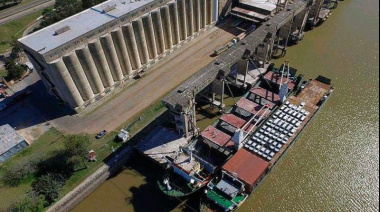 Santa Fe licitará la playa de contenedores del Puerto de Santa Fe y prevé tener el pliego listo en 90 días