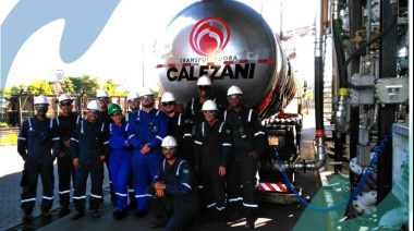 Otamerica implementó el sistema de carga Bottom Loading para camiones tanque en su terminal de Vila Velha