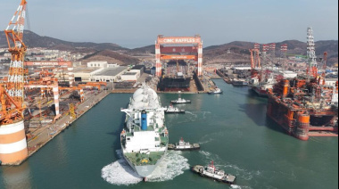 La nueva arquitectura de YPF: Hacia una plataforma exportadora de clase mundial