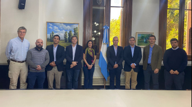 Argentina potencia la genética bovina a través del laboratorio con tecnología reproductiva más avanzado de la región