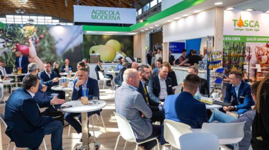 Argentina participó en Macfrut 2026 con cinco empresas y consolida su presencia en el mercado europeo