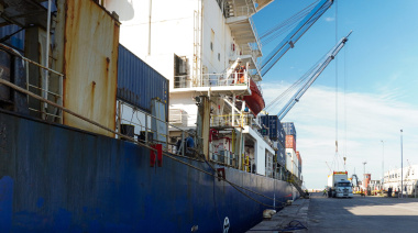 El Consorcio Portuario Regional de Mar del Plata implementa beneficios para el comercio exterior