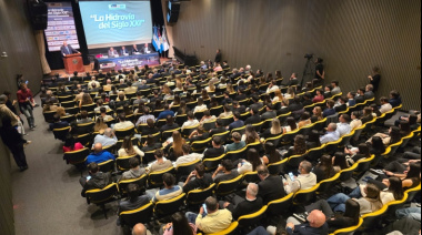 Se desarrolló la vigésima edición del EATF: consensos, tensiones y una agenda estratégica para el desarrollo argentino de la hidrovía