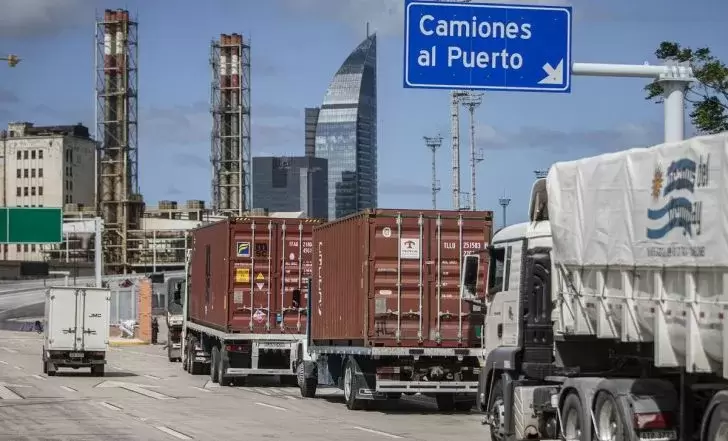 ARCA simplificó los requisitos para el transporte internacional terrestre ocasional en el marco del Acuerdo ATIT de la ALADI