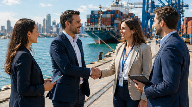 Las redes profesionales como infraestructura estratégica del sistema portuario