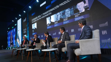 CIARA-CEC en la Expo EFI: retenciones, infraestructura y estabilidad institucional, los tres ejes que condicionan el crecimiento agroindustrial